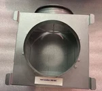 Fantech PBV6 6" Expansion Ceiling Housing Uses Duct (vent Only). Fixed Price $24.99.
