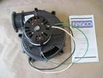Fasco A280 Draft Inducer For Goodman Furnace 115V (7021-7794, 7121-2205, D986868. Fixed Price $129.95.