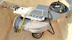 Cincinnati PB-12A Blower 230/460 Volts Hp 7" Inlet Motor Super VEM3559T New. Fixed Price $2445.00.
