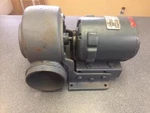 Buffalo Forge Blower, Size B, Type Bvs, 1/6HP, A-c Motor 5KH36GG105E. Fixed Price $259.00.