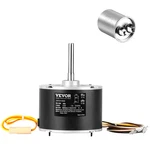 Vevor Condenser Fan Motor 1/6HP 1075RPM 1.0A 208-230V OGD1016. Fixed Price $67.90.