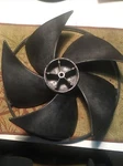 Haier R0130729 Condenser Fan Blade 301X96. Fixed Price $68.00.