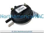 Oem Reznor Honeywell Furnace Heater Air Pressure Switch Fits RZ196362. Fixed Price $105.45.