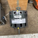 Nib Fasco D1038 1/25 Hp Blower Motor Hvac 115 Volt 1050 Rpm. Fixed Price $65.00.