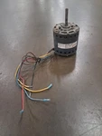 Ge Motors 5KCP39PGP932S Furnace Blower 3/4HP 1075RPM 4SPD 115V 21D340088. Fixed Price $169.00.