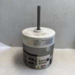 Interlink ZKSD-375-8-50-1 Programmable Blower Motor 208/230V 1/2HP Used. Fixed Price $108.00.