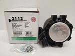 New In Box! Nidec Us Motors 16W 115V Shaded Pole 2112. Fixed Price $63.71.