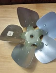 Lau 606120-01 F466 40 Blade Fan Propeller Inches Pitch Aluminum 60612001. Fixed Price $22.00.