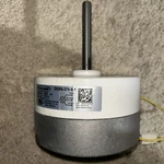 Interlink ZKSN-375-8-1 Programmable Blower Motor 208-230VAC 1/2HP 105793-01 MT27. Fixed Price $149.99.
