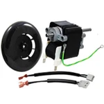 Packard 65570 Draft Inducer Motor Carrier Bryant HC24HE230 Jakel J238-150-15103. Fixed Price $149.99.