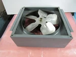 Mclean 1RB100S101 Industrial Cabinet Fan 115VAC 1.1A 1/37HP 1550RPM***XLNT***. Fixed Price $119.99.