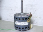 Ge 5KCP39KGP567S Furnace Blower Motor 1/2HP 208-230V 1100RPM 1PH Ccwle. Fixed Price $135.00.
