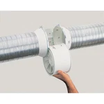 Soler & Palau Mixed Flow Duct FAN,6 In. Dia. TD-150. Fixed Price $259.89.