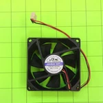 Battery Backup JF0825B2HSAR 24V 0.15A Jamicon Dual Ball Bearing Dc Cooling Fan. Fixed Price $13.95.