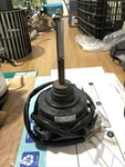 Mitsubishi Hvac Mini Spit Motor DM61N236H01 RC0J77-AA. Fixed Price $120.00.