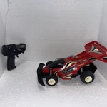 Nikko Turbo Tornado Rc Buggy With Controller Tested Works. Fixed Price $37.50.