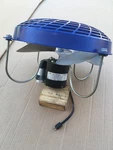 Heatcraft 25309501, Interlink YSLB-50-4-B004, Evaporator Fan Motor Assembly Used. Fixed Price $139.00.