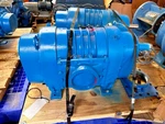 Tuthill Md Pneumatics 5511-A3T3CV1-A Vertical Blower New. Fixed Price $8500.00.