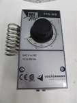 Multifan TT15WDCAM1C T15-WD Mechanical Thermostat 240V Ac Sd 60HZ New. Fixed Price $136.99.