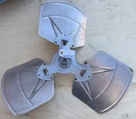 York S1-02634593000 Fan Blade Used **tested**. Fixed Price $99.99.