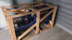 Spencer G1507-H-MOD Is 7.5 Horsepower, Multi-stage Centrifugal Gas Booster. Fixed Price $4800.00.