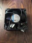 New Ebmpapst 4600N-466 115V 20W 230/235MA Fan. Fixed Price $45.00.