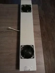 Simco Critical Environment Ionizing Blower Model 5810I. 91-5810I-C332X-FDD. Fixed Price $125.00.