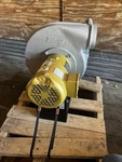 Baldor Super-e 2HP Industrial Blower Chicago Housing. Fixed Price $500.00.