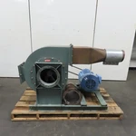 New York Blower Series Gi Fan Size 194 Bp 25HP 3PH 230/460V 3560RPM Tested. Fixed Price $2899.99.