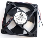 EFB1212HHF Delta Electronics Dc Brushless Fans 120MM 12V 3,800 Rpm. Fixed Price $35.00.