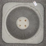Lennox 102076-01 Top Panel 49W79 24X24 13HPX-030-230-10 Used **tested**. Fixed Price $250.00.