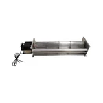 Dayton 1TDU6 BLOWER,201 CFM,115V,0.90A,2670 Rpm. Fixed Price $202.16.