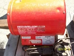 Allegro 9509-01 Blower 1/3HP 115VAC 1-PHASE Hazardous Locations. Fixed Price $225.00.