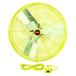 Dayton 1VCH5 High Visibility Air Circulator, Ceiling, Ibeam, Pedestal, Wall. Fixed Price $411.99.
