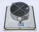 Rittal Sk 3325107 Cabinet Fan-and-filter Unit 230V 50/60HZ 0,28/0,24A 41/38W #2. Fixed Price $148.00.
