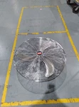 Dayton 2WCG1-30" Industrial Oscillating Air Circulator Diameter. Fixed Price $241.00.