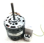 Ge 5KCP39LGU012S Blower Motor 1/2HP 1075RPM 5SPD 115V 1PH HC43AE119 Used #CMB98. Fixed Price $105.00.