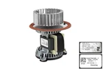 Oem Carrier 48SS400626 Draft Inducer Exhaust Motor 3000RPM 1.0A 208/230V. Fixed Price $280.00.