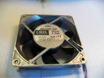 Orix Axial Fan MDS1225-24M MDS122524M DC24V Amp. Fixed Price $12.00.