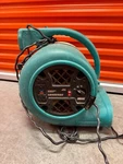 Dri-eaz Sahara Dryer / Blower Air Mover Wet Carpet, Floors, Flood Damage Fan. Fixed Price $110.00.