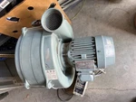 Muto Blower MI-12/6 M-24218-1 3HP 2.2KW 480VAC 3P Toshiba Induction Motor Japan. Fixed Price $1366.99.
