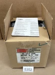 A.o. Smith F48K54A01 Electric Motor HC37VA232B 1/6HP 208-230V Nos. Fixed Price $299.00.