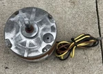 Carrier HC29GE208A Condenser Fan Motor 5KCP39BGR154S Used. Fixed Price $149.99.