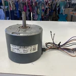 Genteq 5KCP39HFAC16AS Condenser Motor D155821P01 1/6HP 230V Untested. Fixed Price $63.74.