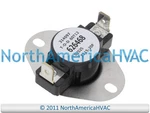 Oem Nordyne Intertherm Miller Furnace Disc Limit Switch Replaces 626468R. Fixed Price $25.50.