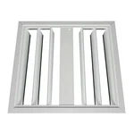 Replacement Shutter For 30 In. Belt Drive Whole House Fan. Fixed Price $178.06.