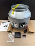 New Fantech Fkd 10XL Inline Mixed Flow 40013 Warranty Fast Shipping. Fixed Price $675.00.