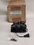 Nmb Cooling Fan 4715MS-12T-B10 6/5.5W Phase 50/60 Hz. Fixed Price $7.79.