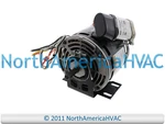 Trane Am Standard Bench Mount Blower Motor 1/4 Hp Fits Genteq 5KCP39MGB434AS. Fixed Price $656.95.