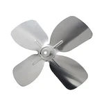 Lau 60760101 Fan Blade 12 Inch Cw 33 Deg 4 Wing. Fixed Price $49.29.